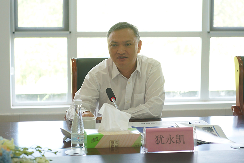 中科新能源200萬千瓦投資開發項目簽約